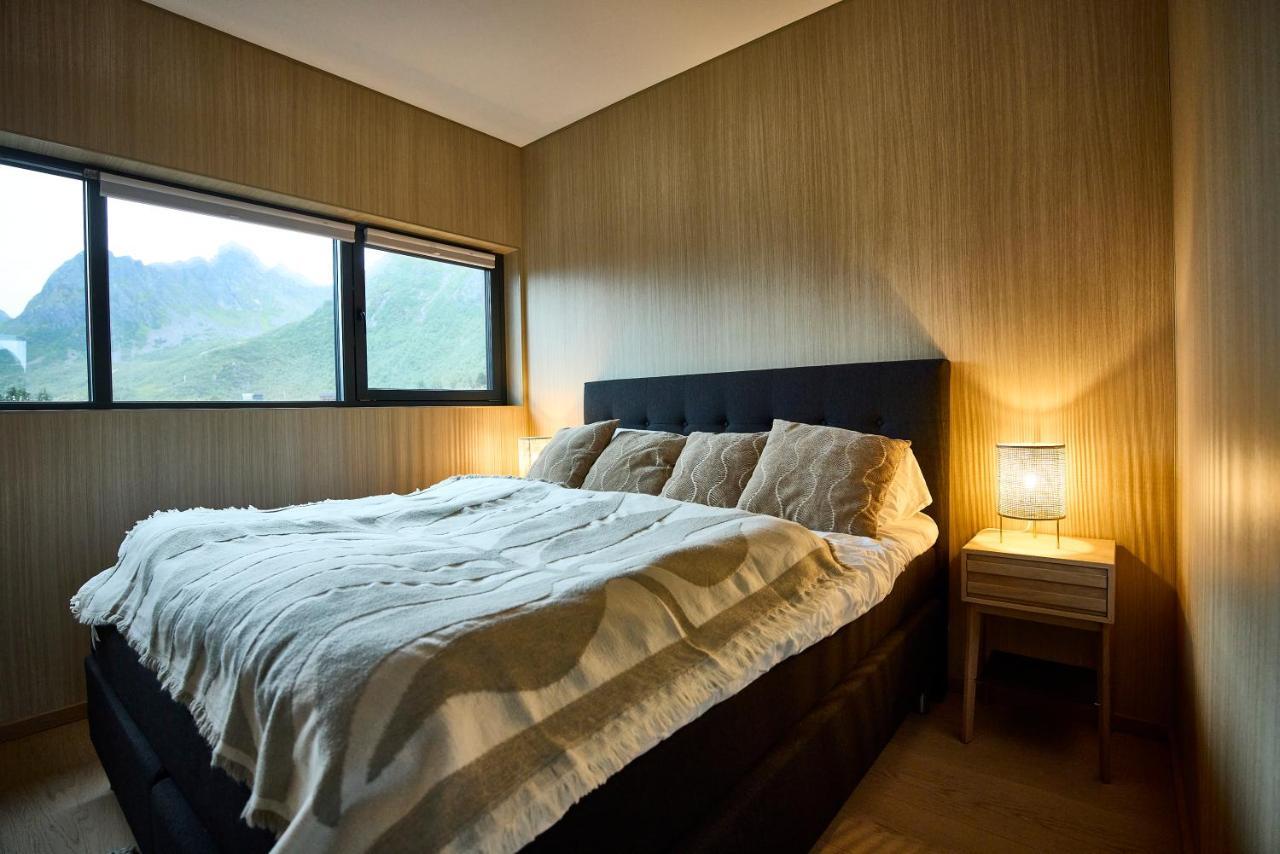 New! Lofoten Luxury Home Near Henningsvaer Lyngvaeret Exterior photo