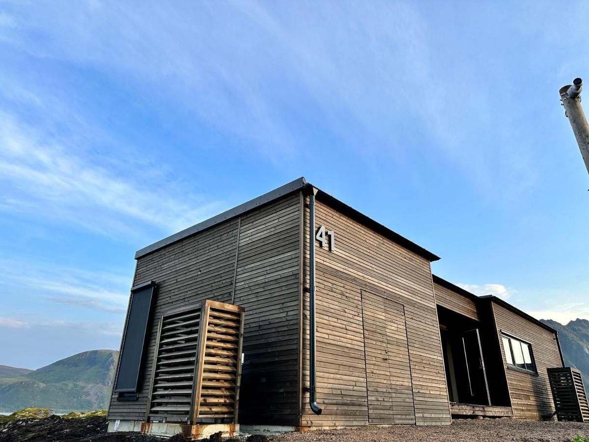 New! Lofoten Luxury Home Near Henningsvaer Lyngvaeret Exterior photo